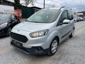 Ford Courier 1.0i Facelift Klima 6 speed EURO6 - [1] 