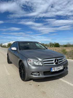 Mercedes-Benz C 350 * ГАЗ* , снимка 1