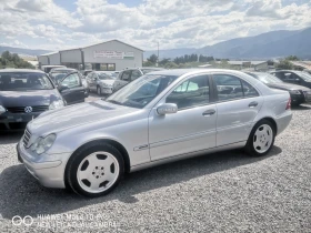 Mercedes-Benz C 180, снимка 1