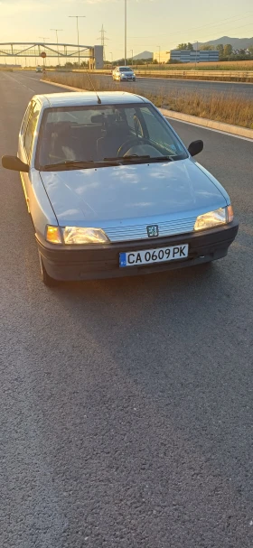 Peugeot 106 1, 1 - 60.  | Mobile.bg    2