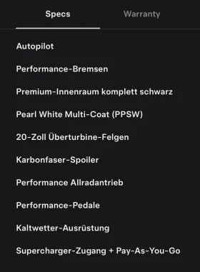 Tesla Model 3 Performance, снимка 15