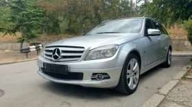 Mercedes-Benz C 200 1.8 kompressor avangard  LPG BRC, снимка 1