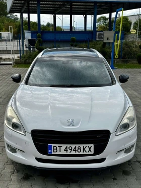 Peugeot 508, снимка 9