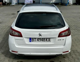 Peugeot 508, снимка 8