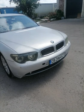 BMW 730 Е65, снимка 1