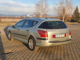 Peugeot 407 SW, снимка 4