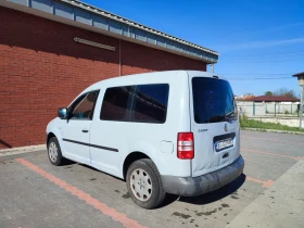 VW Caddy 1.9TDi, снимка 4