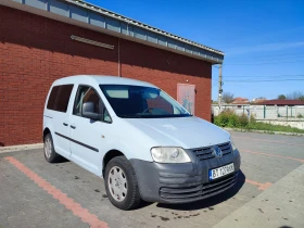  VW Caddy