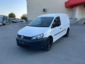 VW Caddy MAXI 2.0i METAN - РЕАЛНИ КИЛОМЕТРИ  - [1] 