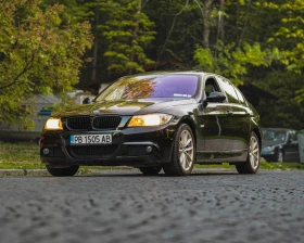 BMW 318 e90 автомат , снимка 11