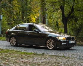 BMW 318 e90 автомат , снимка 3