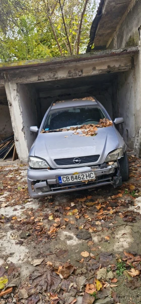 Opel Astra, снимка 2