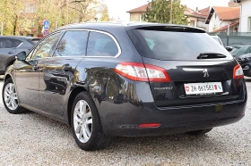 Обява за продажба на Peugeot 508 2.0ШВЕЙЦАРИЯ/АВТОМАТИК/КОЖА/НАВИ/DVD ~11 750 лв. - изображение 5