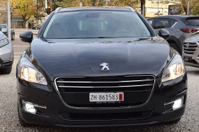     Peugeot 508 2.0////DVD