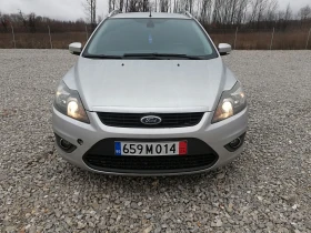 Ford Focus 2.0i kli GAZ, снимка 2