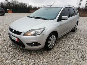 Ford Focus 2.0i kli GAZ 1