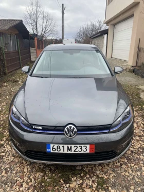 VW Golf e golf, снимка 1