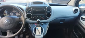 Citroen Berlingo 1.6i-98к.с, снимка 12