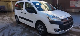 Citroen Berlingo 1.6i-98к.с, снимка 3