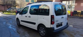 Citroen Berlingo 1.6i-98к.с, снимка 7