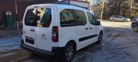 Citroen Berlingo 1.6i-98к.с, снимка 5