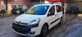 Citroen Berlingo 1.6i-98к.с, снимка 1