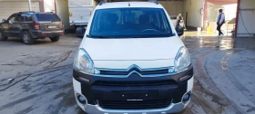 Citroen Berlingo 1.6i-98к.с, снимка 2