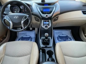 Hyundai Elantra 1.6 i A/C, снимка 10