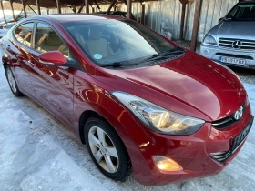 Hyundai Elantra 1.6 i A/C, снимка 5