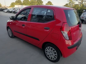 Hyundai I10 1.1 газ, снимка 5