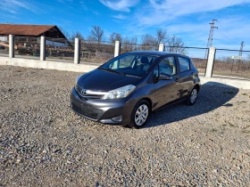     Toyota Yaris 1.4