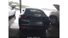 Porsche Panamera, снимка 5