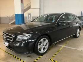 Mercedes-Benz E 220 T 4Matic Avantgarde 2017г., снимка 1