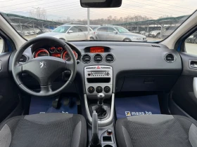 Peugeot 308 1.6HDI ИТАЛИЯ, снимка 12