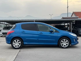 Peugeot 308 1.6HDI ИТАЛИЯ, снимка 4