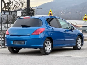 Peugeot 308 1.6HDI ИТАЛИЯ, снимка 7