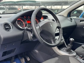 Peugeot 308 1.6HDI ИТАЛИЯ, снимка 8