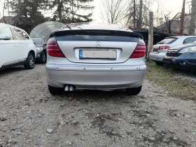 Mercedes-Benz C 220, снимка 2