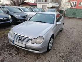 Mercedes-Benz C 220, снимка 1