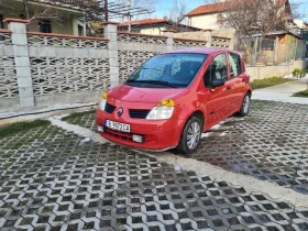 Renault Modus 1.2i EURO 4, снимка 1