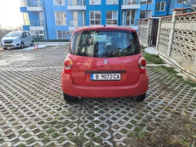 Renault Modus 1.2i EURO 4, снимка 4