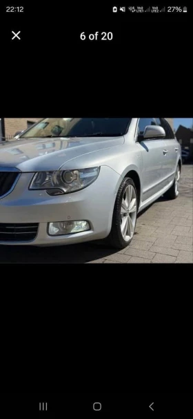 Обява за продажба на Skoda Superb 2.0 ~9 200 лв. - изображение 4