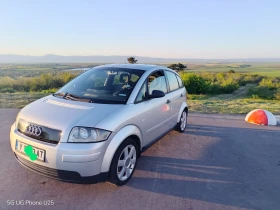 Обява за продажба на Audi A2 ~2 400 лв. - изображение 1
