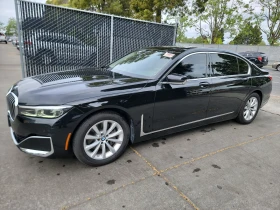  BMW 740