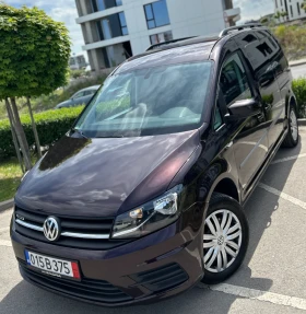     VW Caddy CADDY 4/DSG/MAXI/TRENDLINE/BLUEMOTION