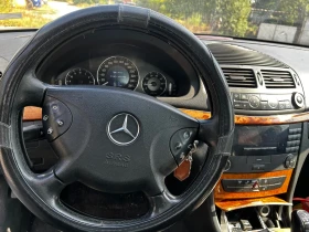 Mercedes-Benz E 240 240  | Mobile.bg    6