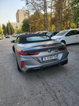 BMW M8 - 165000 лв. - 10989724 3
