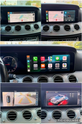 Mercedes-Benz E 220 2.2CDI* CARPLAY* * HEAD UP*  | Mobile.bg    15