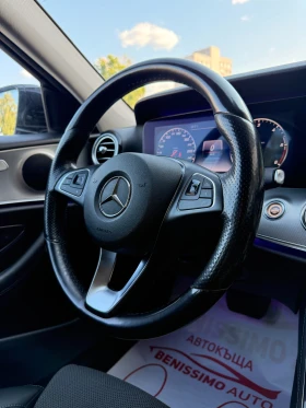 Обява за продажба на Mercedes-Benz E 220 2.2CDI* CARPLAY* ПОДГРЕВ* HEAD UP*  ~37 500 лв. - изображение 10