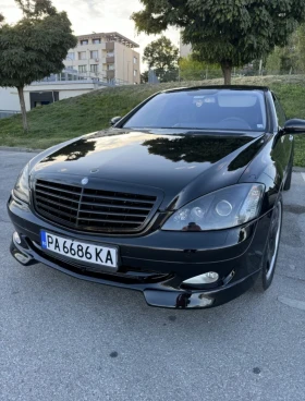 Обява за продажба на Mercedes-Benz S 500 ~23 500 лв. - изображение 1